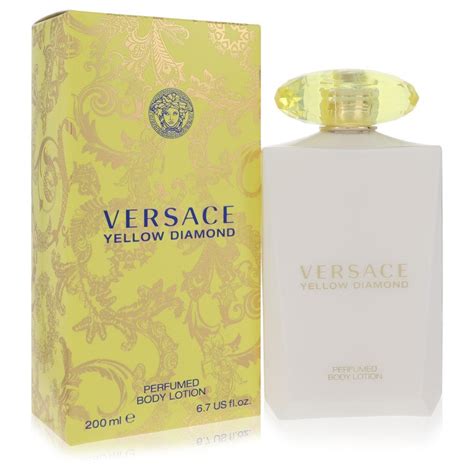 yellow versace geurtjes|versace yellow diamond 6.7 oz.